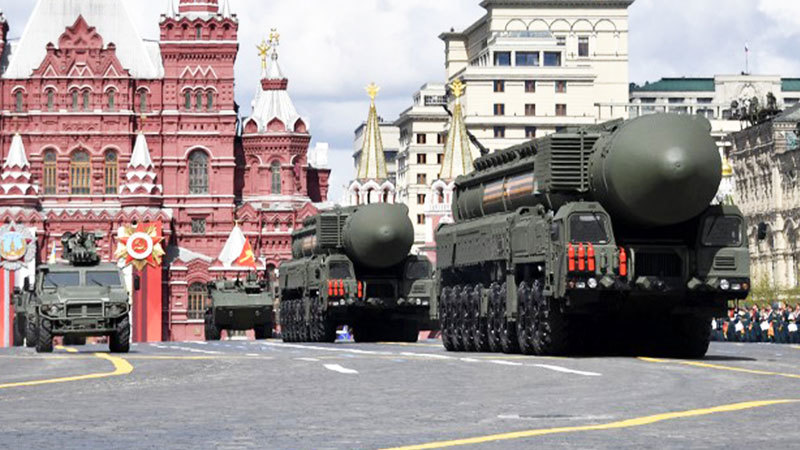中俄不斷發出核威脅 給世界帶來空前危機