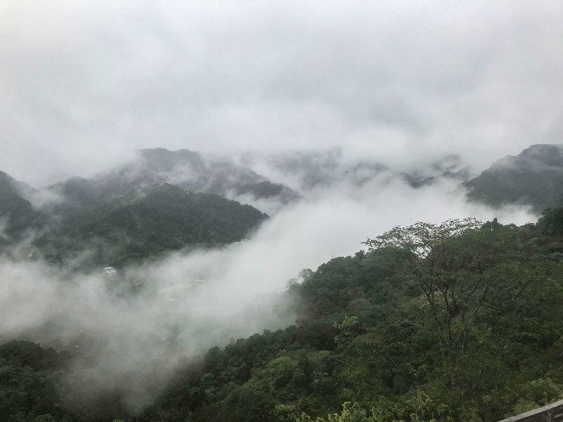 煤鄉紀實（一） 山裡人家