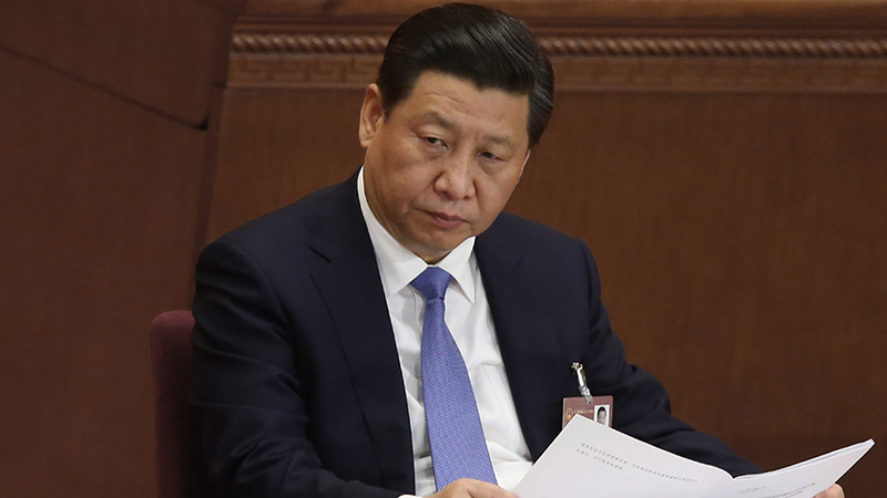 習在20大上提拔親信 將受疫情阻礙？