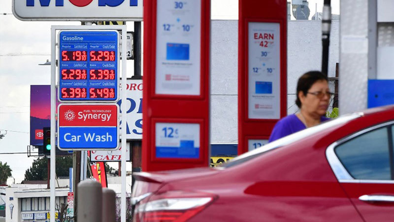 油價再次飆升原因 如何節省汽油費用