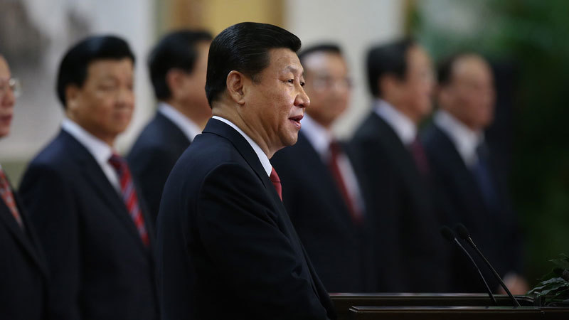 中國經濟下行 誘發黨內權力鬥爭