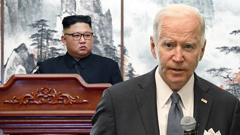 拜登訪韓經濟界送大禮 向朝鮮領導人傳遞 Hello