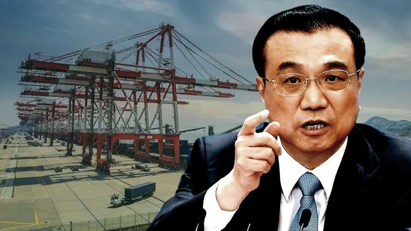 李克強喊話穩外貿 中國世界工廠無未來？ 