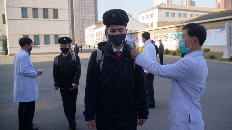 中共封殺北朝鮮解封 北京怕民眾比較