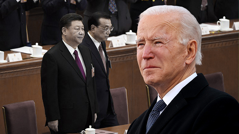 【名家觀點】習李內外危機難解 拜登逢百年機遇 (上)