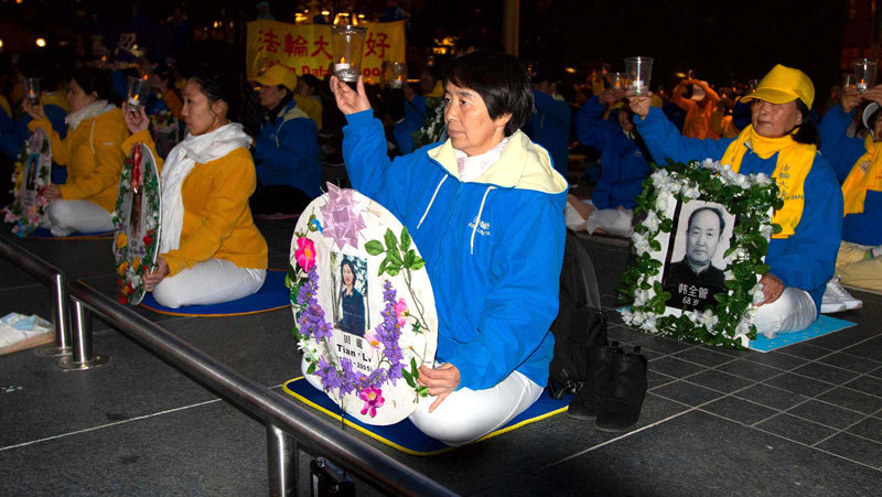插播真相冤獄19年 張耀明離世