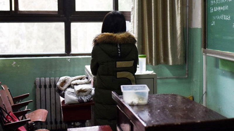 >雲南女學生被強姦生子 亂象披露中共政商邪淫