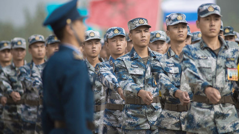 分析：北京若犯台 恐付出極慘重代價