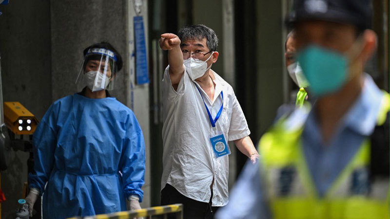 解封後亂象再起 上海河北再掀事端