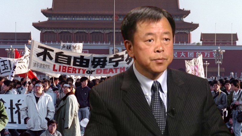 六四33週年專訪 李恆青從「六四」學運到「最後一代」