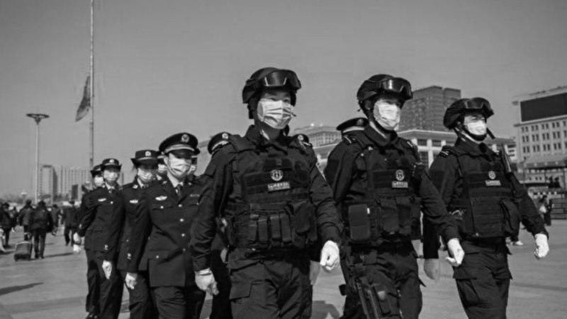 中共鎮壓常態化 推向全球摧毀秩序