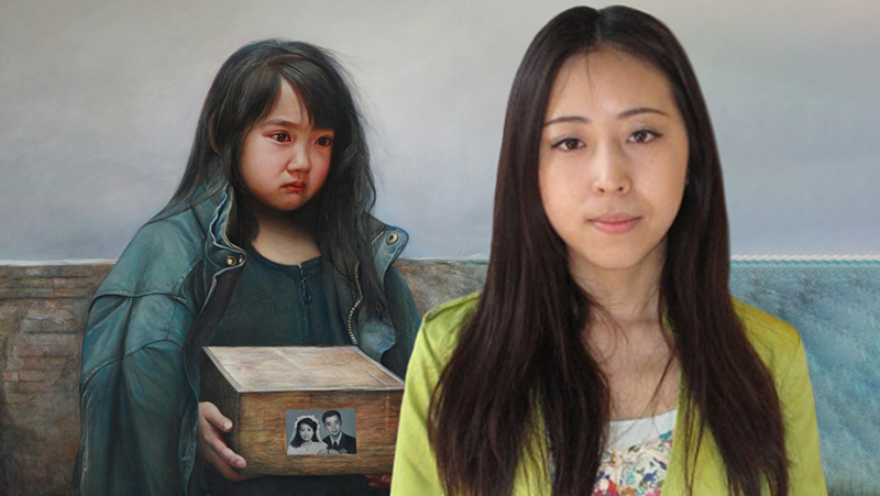 一百個中國家庭故事 孩子 守住你的善（3-1）