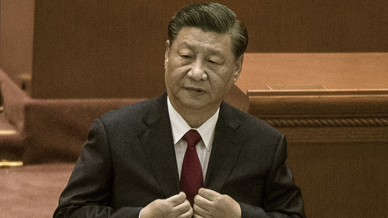 二十大前高官紛落馬 習抓緊佈局宣傳口