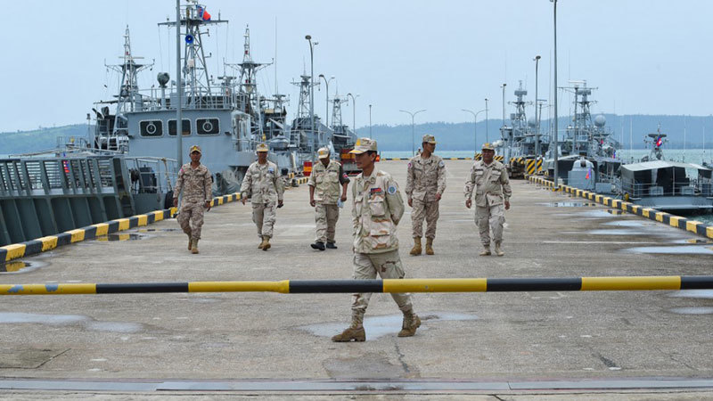 助柬埔寨改海軍基地 北京惹外界質疑