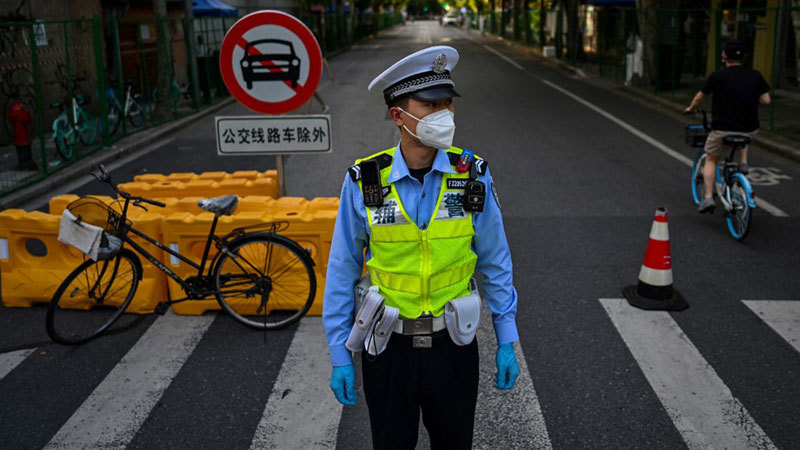 上海北京又開始封 外企撤出不等了