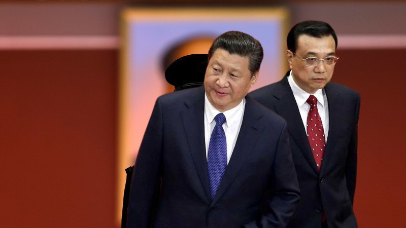 爭中國經濟一把手 習李不和再提清零？