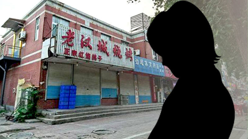 傳唐山燒烤店拆除 受害女子及家屬沉默