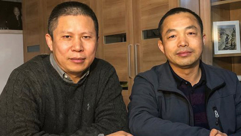 廈門聚會案開庭 中共撒謊不眨眼