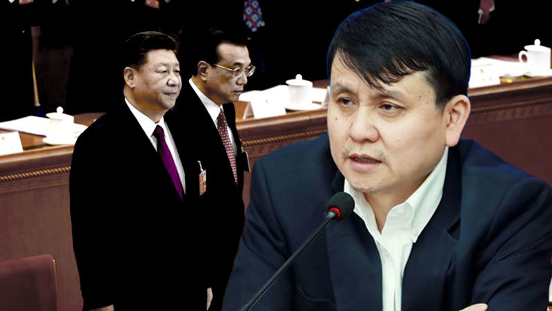 張文宏報告被刪 中共高層博弈激烈