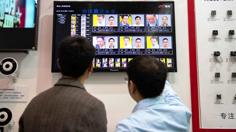 中共大規模收集公民數據 學者：中共高度不安