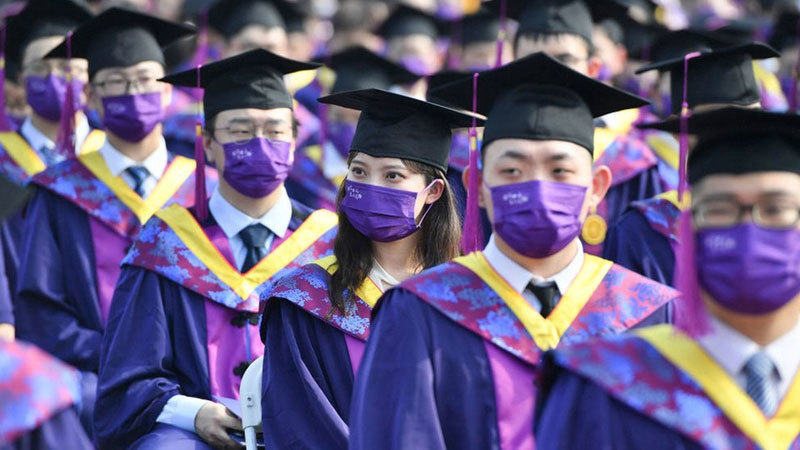 中國千萬大學畢業生 湧入最糟就業環境