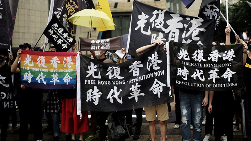  香港25年的制度之爭 見分曉了嗎？