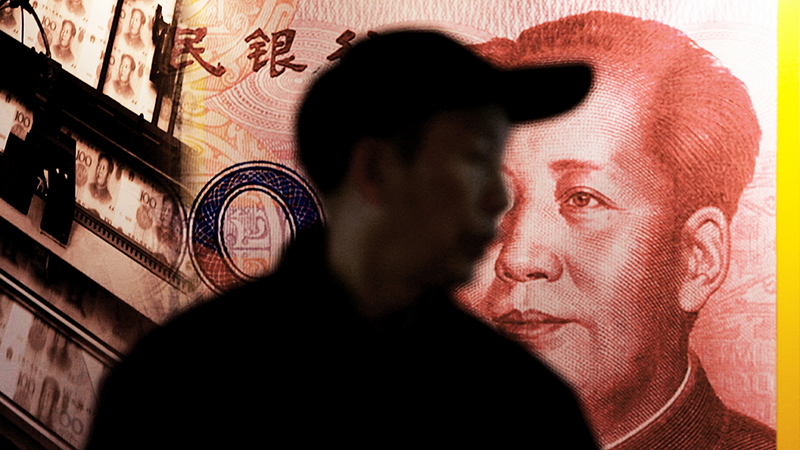河南現大批金融難民 中國潛藏風暴在後頭？