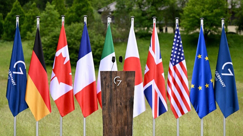 G7北約看清中共 新戰略將首提中共