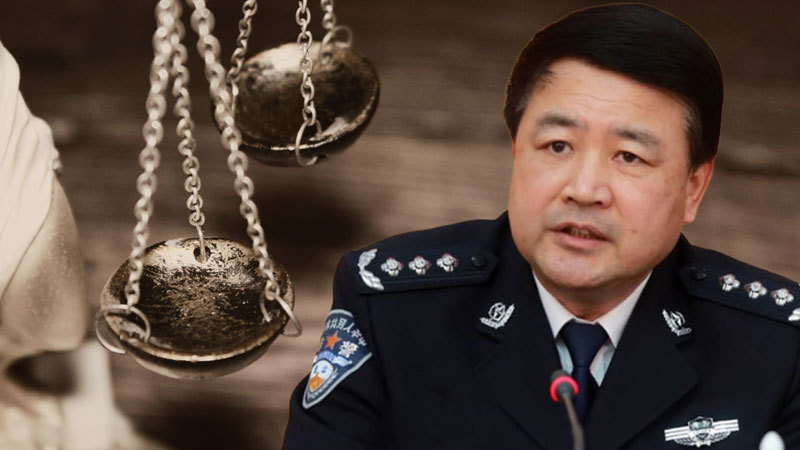 王小洪任公安部長 前車之鑑善惡自選