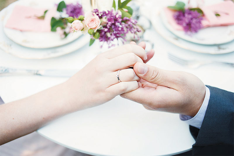 傳統婚姻確實是最好的選擇