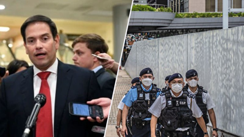 「香港未被遺忘」 美兩黨議員 促北京履行承諾