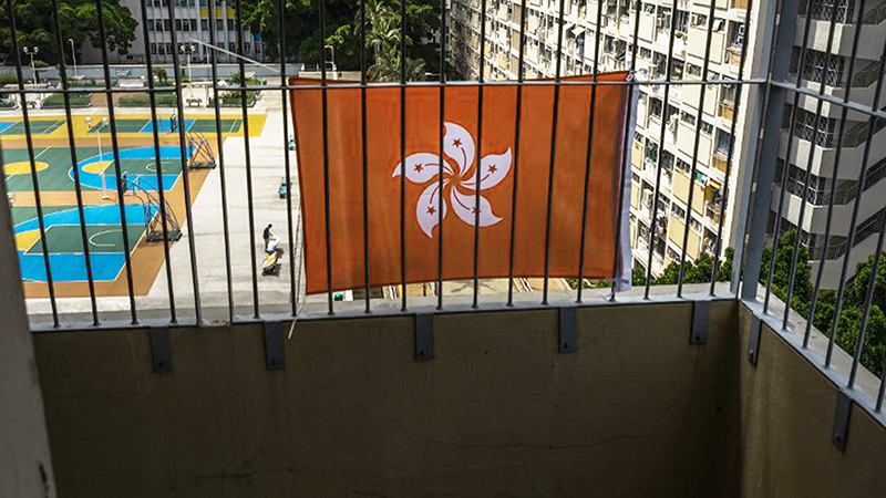 香港移交25周年 多國批中共違背承諾