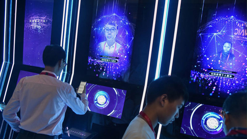  AI監測中共黨員忠誠度 全民輿論譁然
