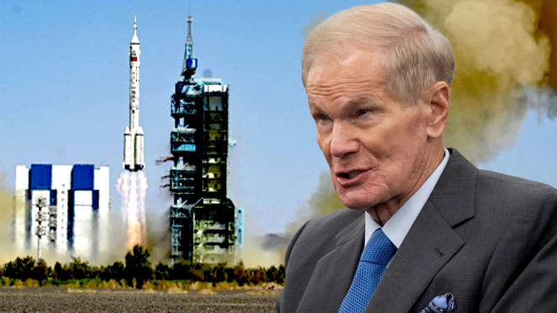 NASA再提警告！ 中共太空軍事化？