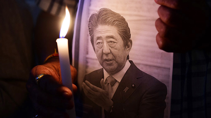 塑造日本對華政策 安倍留下哪些政治遺產