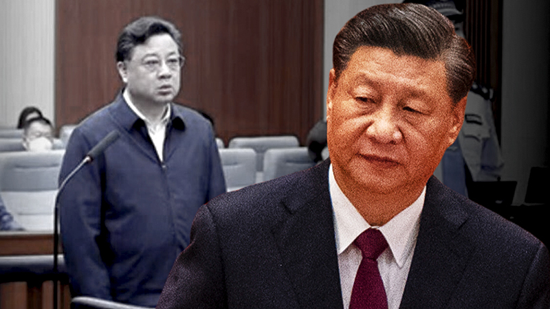 孫力軍被審判 習續掀開政治罪蓋子？