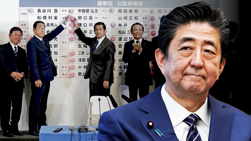 中朝促修憲派獲勝 安倍夙願或許能償