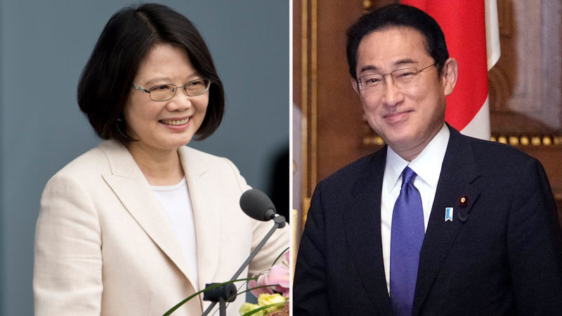 後安倍時期 台日關係保持穩定