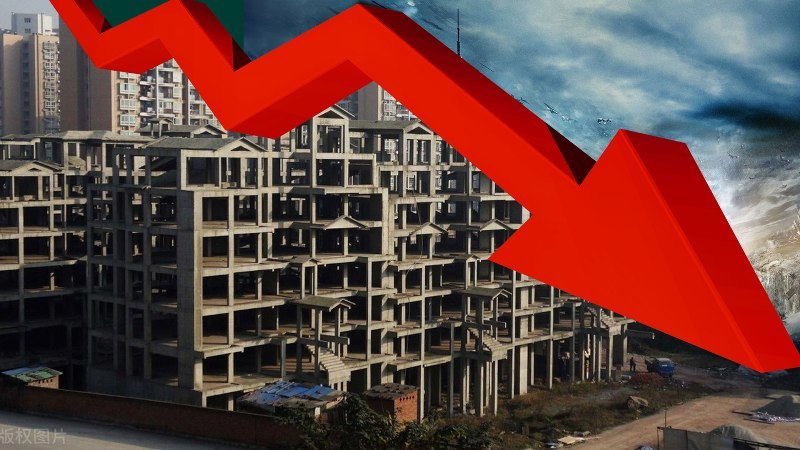 中國經濟專家憂心 爛尾樓停貸引爆災難