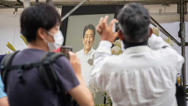 安倍遇害 細數日韓中 重大行刺事件及影響（上）