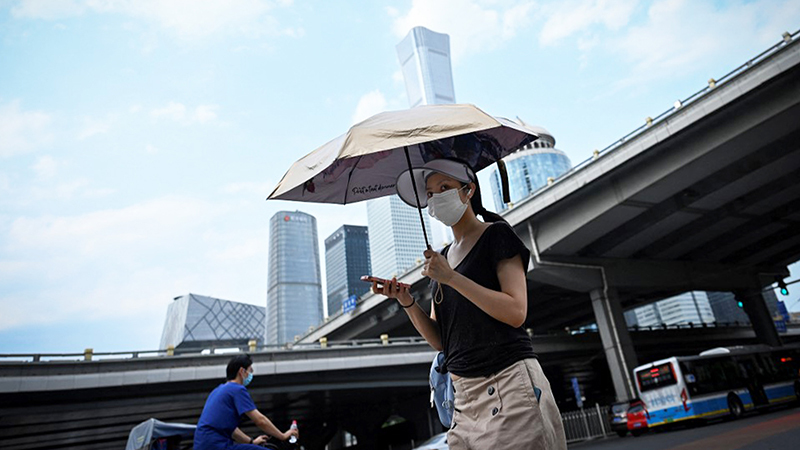 中共政策自砸腳 中國市場成投資者棄兒？