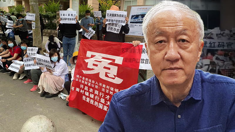 顏純鈎：我的同情心沒有那麼廉價