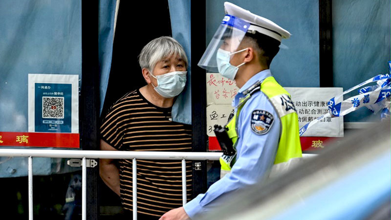 中國封控重創經濟 企業主焦慮看病激增