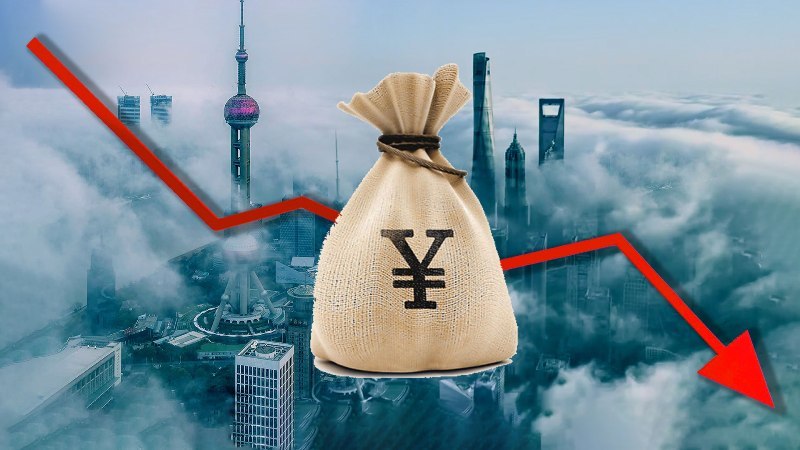 中共「錢袋子」縮水 上海第二季度GDP暴跌