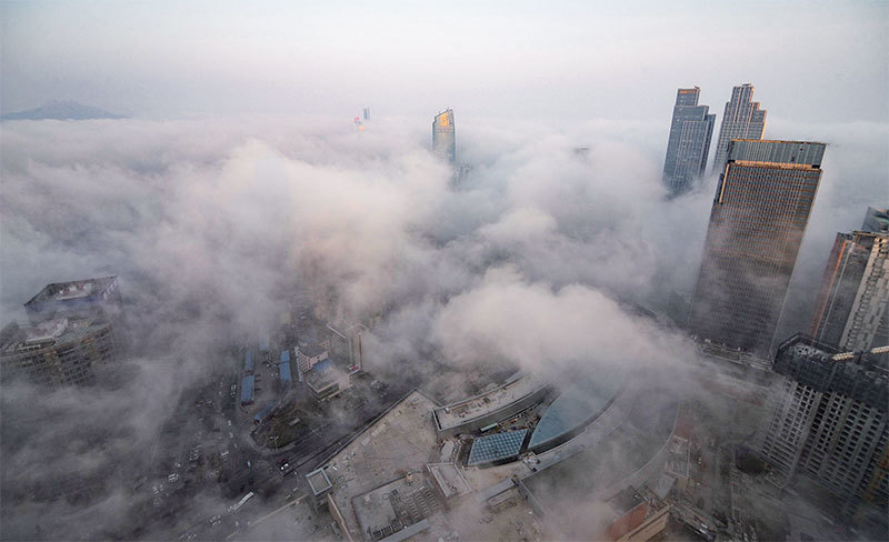 樓市危機  中國損失10萬億計