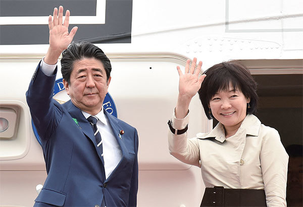 >安倍最愛的「政敵」——安倍昭惠