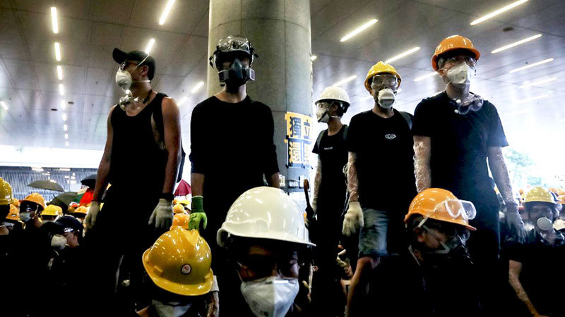 「12港人案」鄧棨然 獄中離奇失聯家屬心急