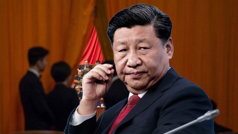 習近平召高層密會 釋連任信號