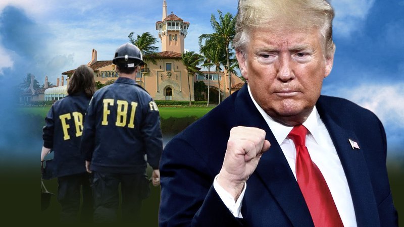 FBI 突查特朗普莊園 法官：宣誓書將部分解封