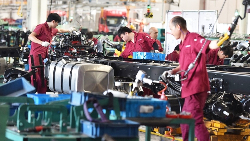 中共清零到限電停工 全球供應鏈再受衝擊